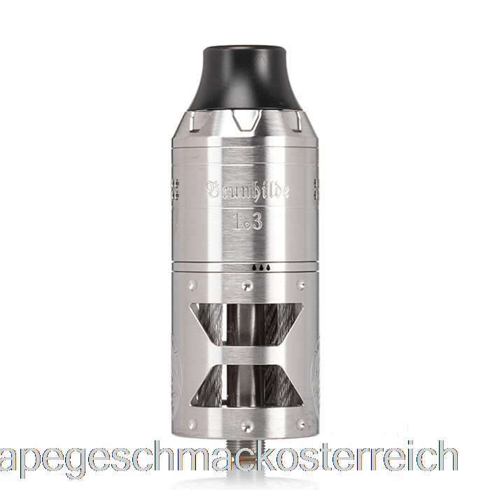 Vapefly Brunhilde 1o3 25mm RTA Edelstahl Vape Geschmack